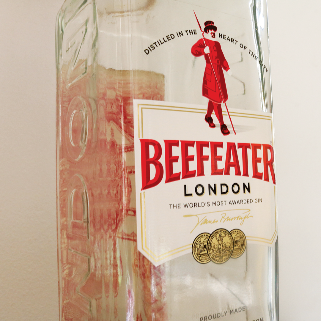 BEEFEATER Desk Lamp