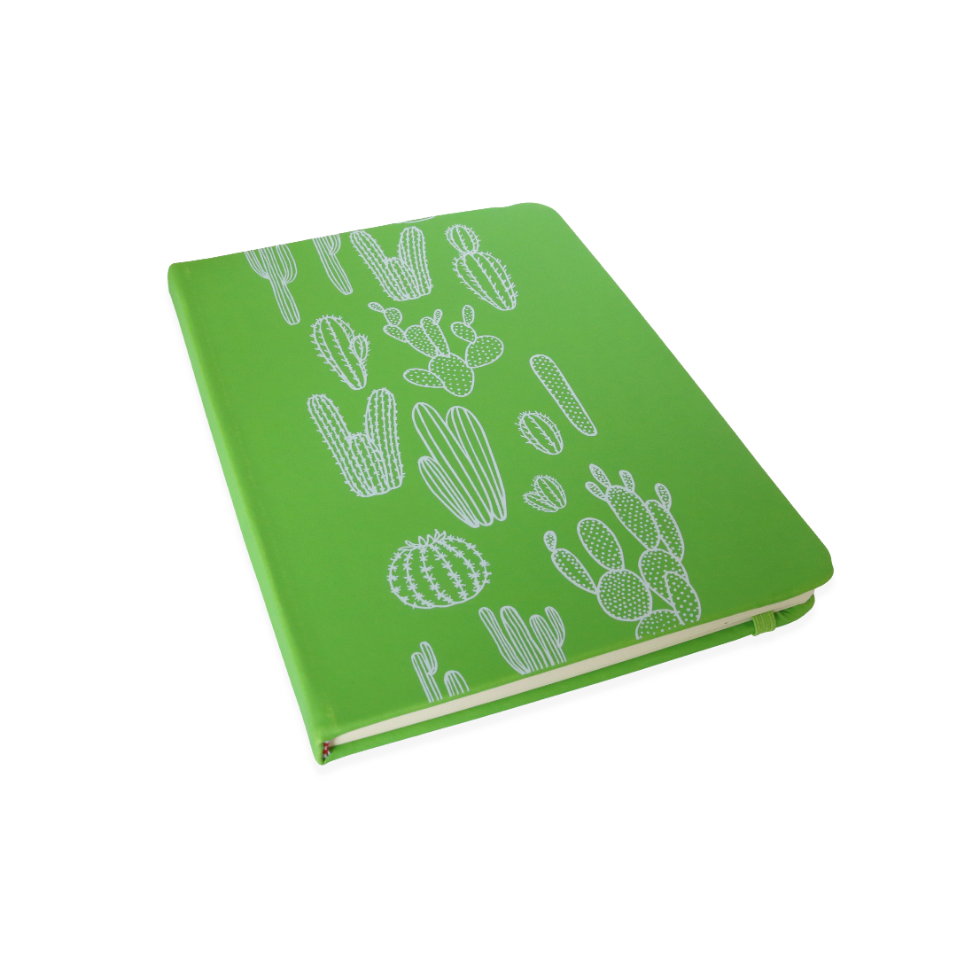 Cactus Notebook - Large