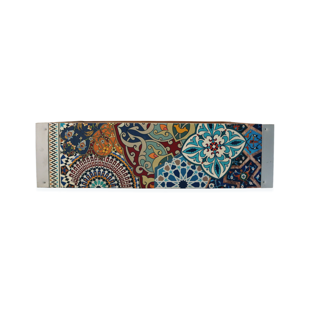 Islamic Decoupage Tray