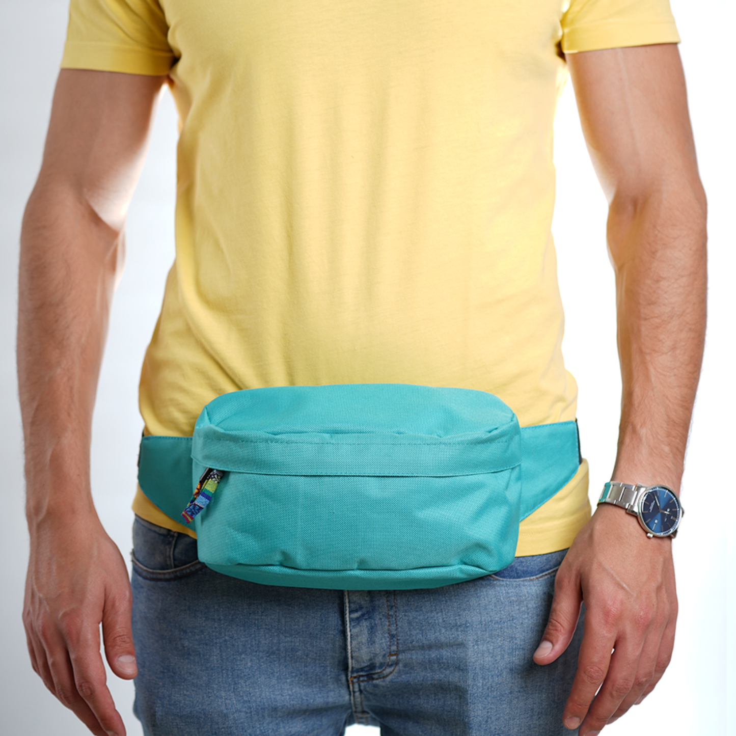 Mint Fanny Pack