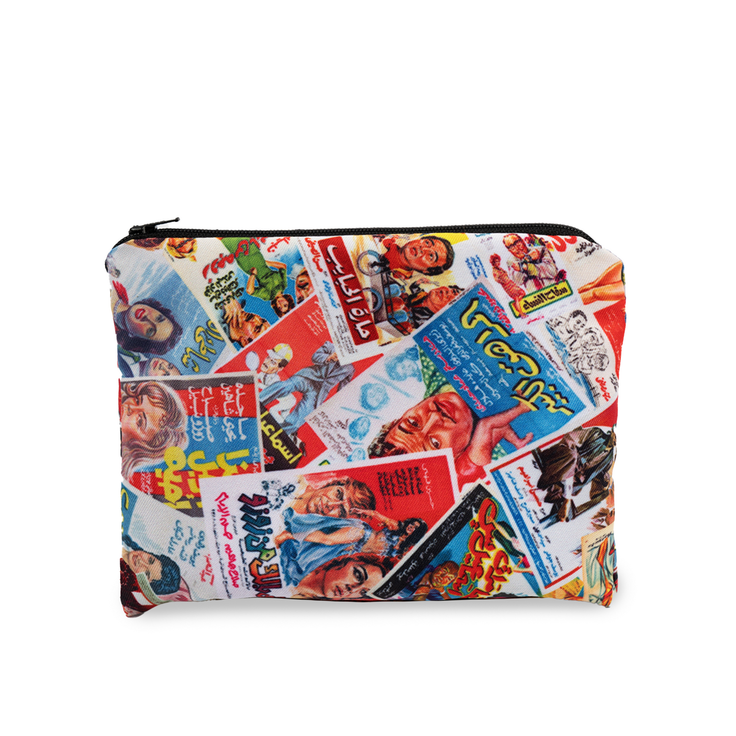 Movie Poster Pouch