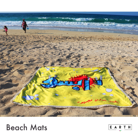 Rabso Beach Mat