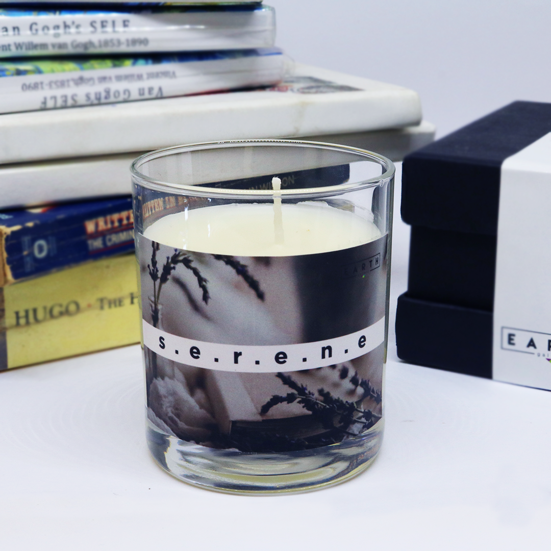 SERENE Scented Candle